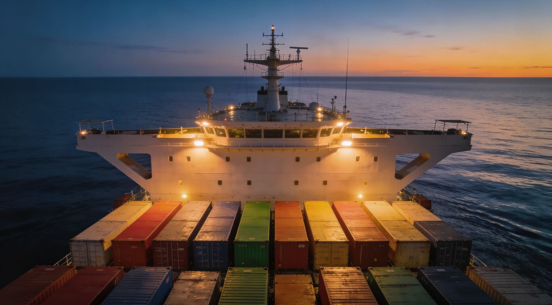 Cargo Harbor